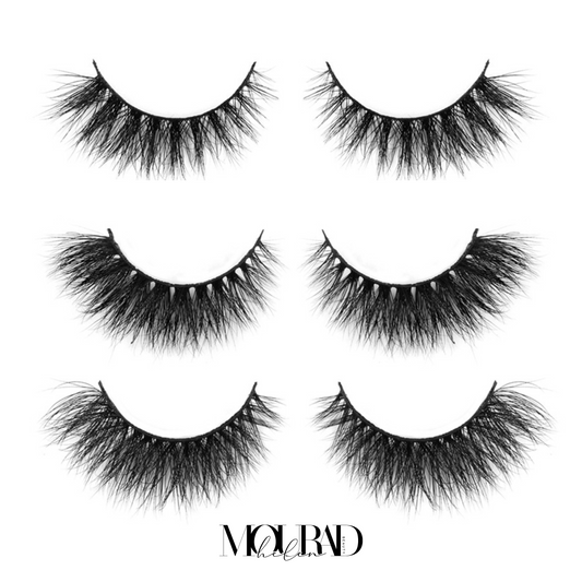 Sultry but Dramatic bundle - HELEN MOURAD BEAUTY 