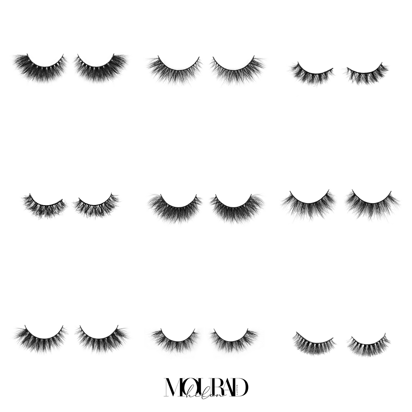 The Artist bundle - HELEN MOURAD BEAUTY 
