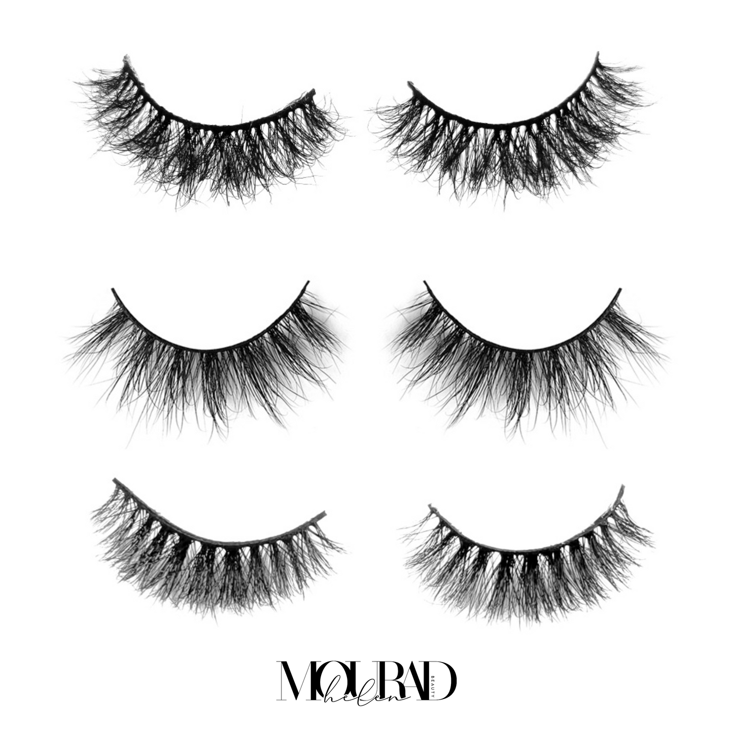 The Artist bundle - HELEN MOURAD BEAUTY 